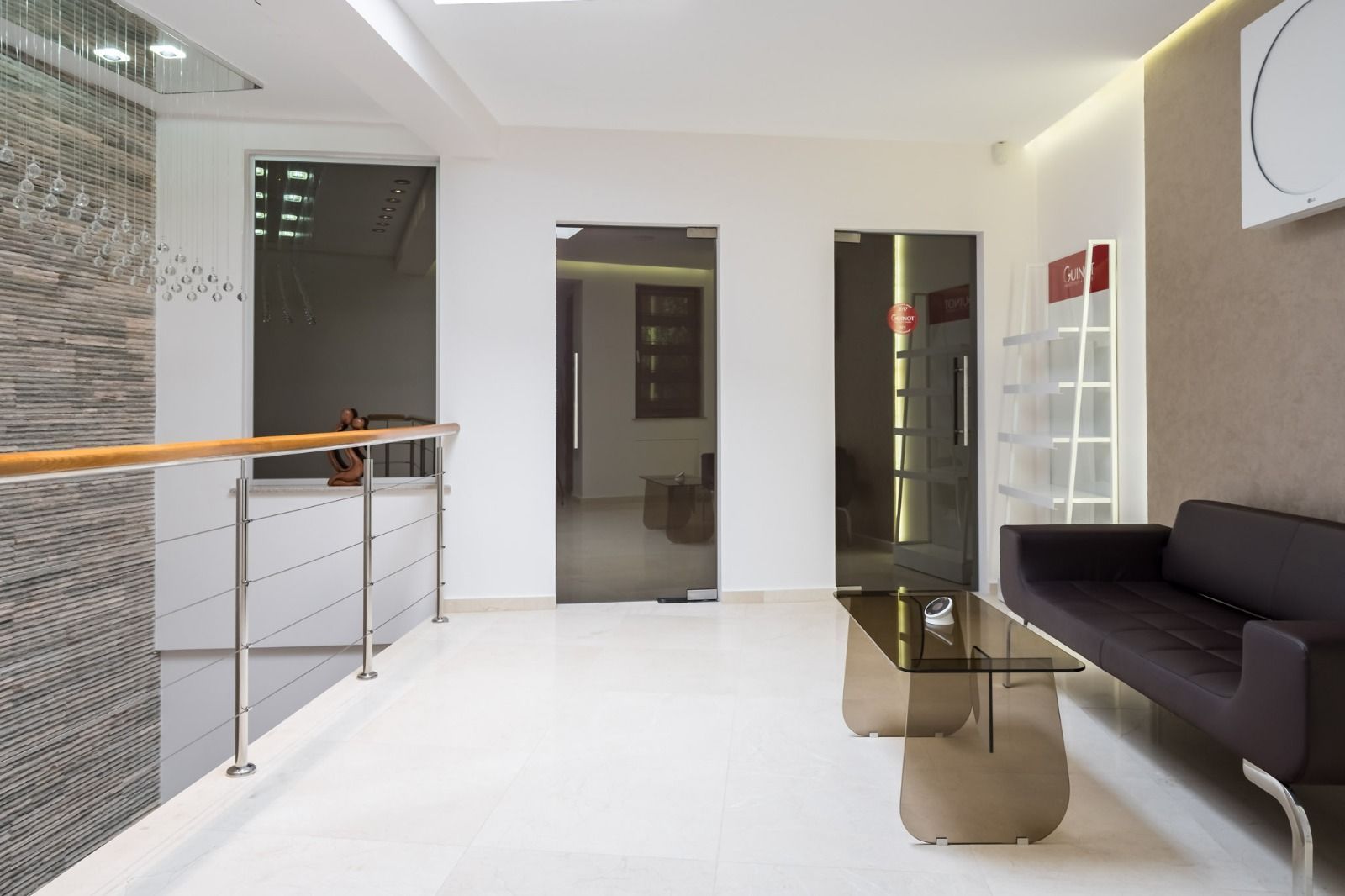 Vilă design spectaculos 120mp 8 parcări Resedinta sau Office - Poză 19