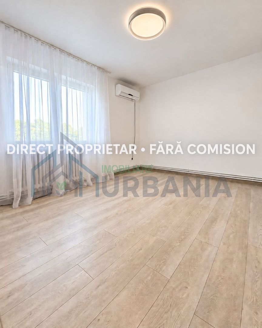 Apartament 3 camere decomandate, Alexandru cel Bun - Musatini, Iasi - Poză 3