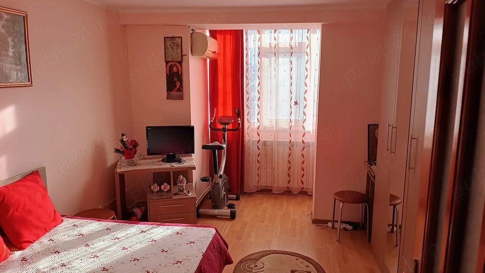 Apartament 3 camere, etaj 1, - Poză 8