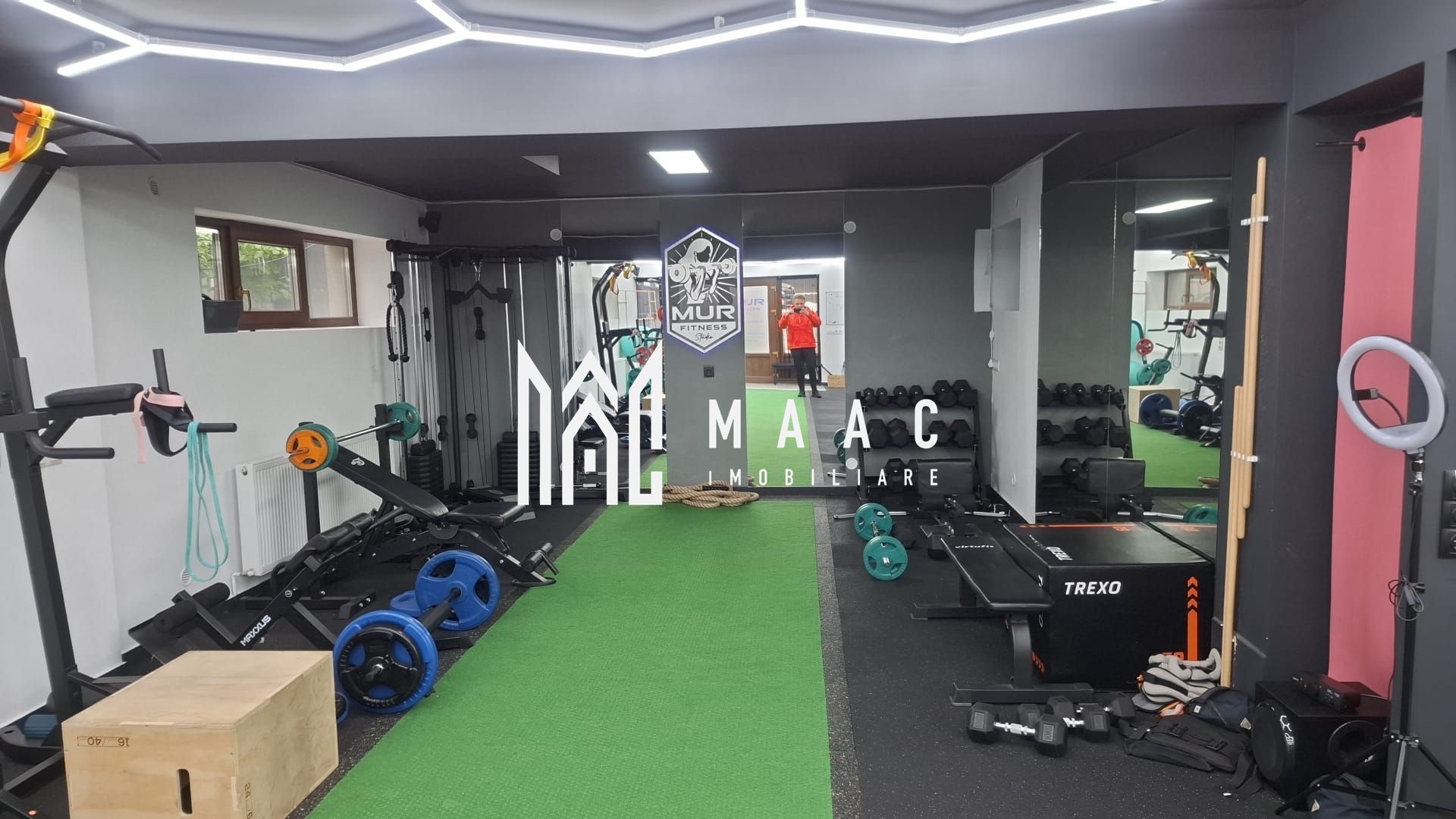 Spațiu Comercial | 92 Mp | Loc de Parcare | Calea Dumbrăvii - Poză 3