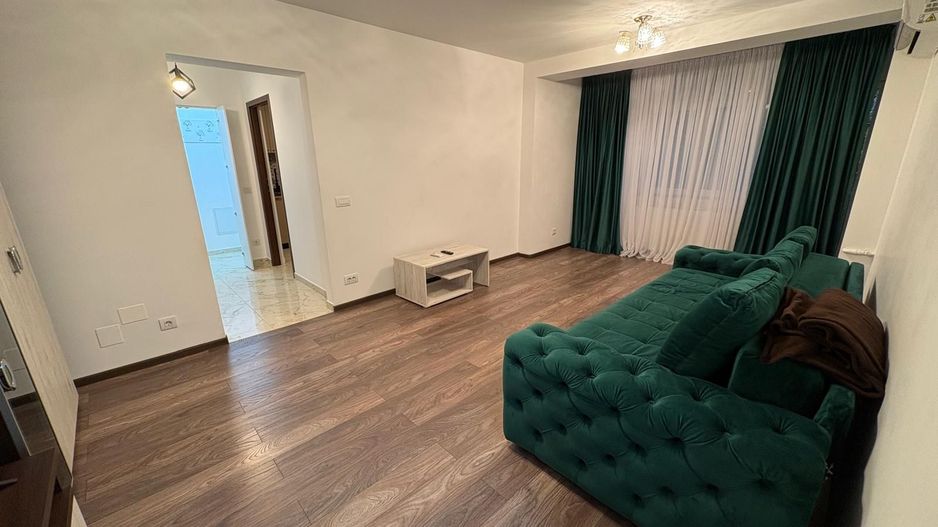 AP. 2 CAMERE P-TA SUDULUI, PRIMA INCHIRIERE,MASINA SPALAT VASE, METROU - Poză 2