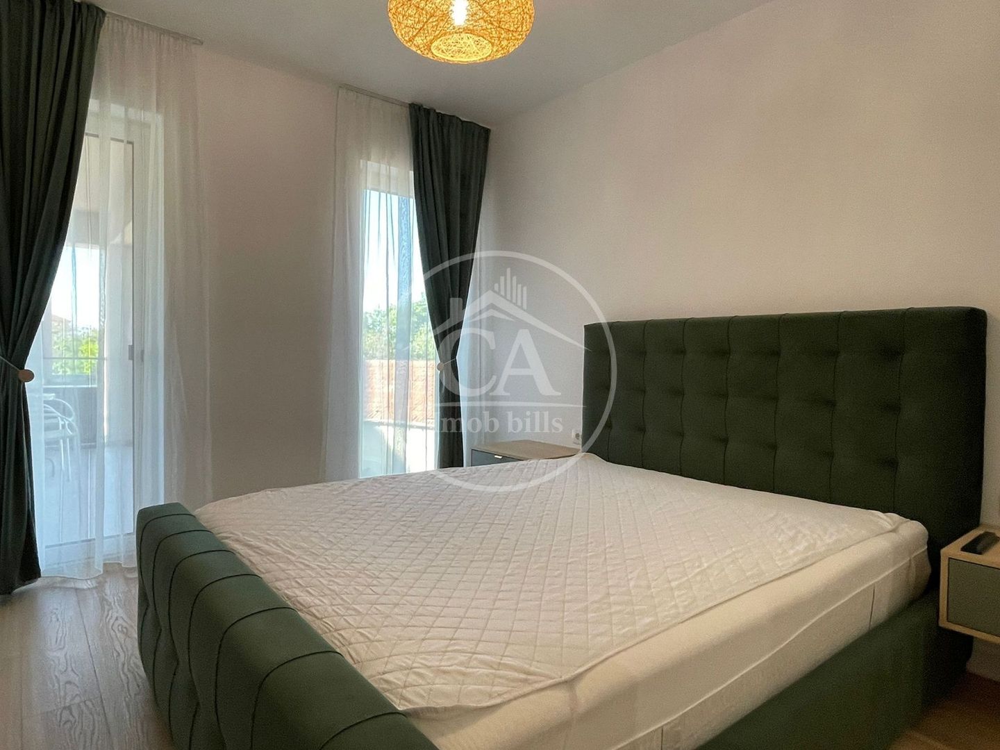 Apartament cu 2 camere LUX de închiriat în zona Cetății, Oradea - Poză 8