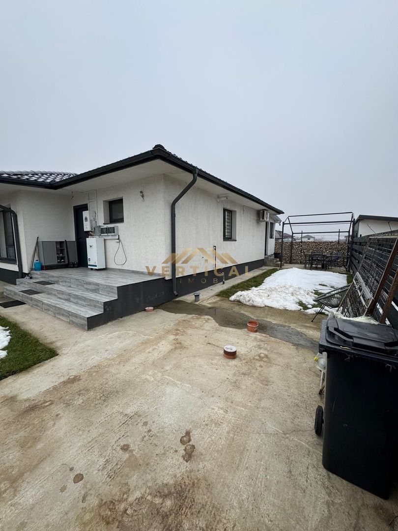 Casa 3 Camere intrare comuna Berceni - Poză 8