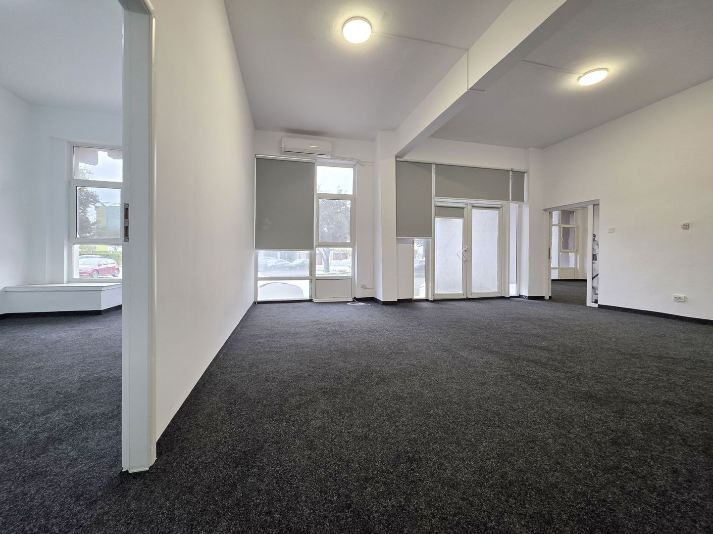 FALEZA NORD – 192 MP UTILI, IDEAL MAGAZIN, BIROURI, CABINETE MEDICALE - Poză 10