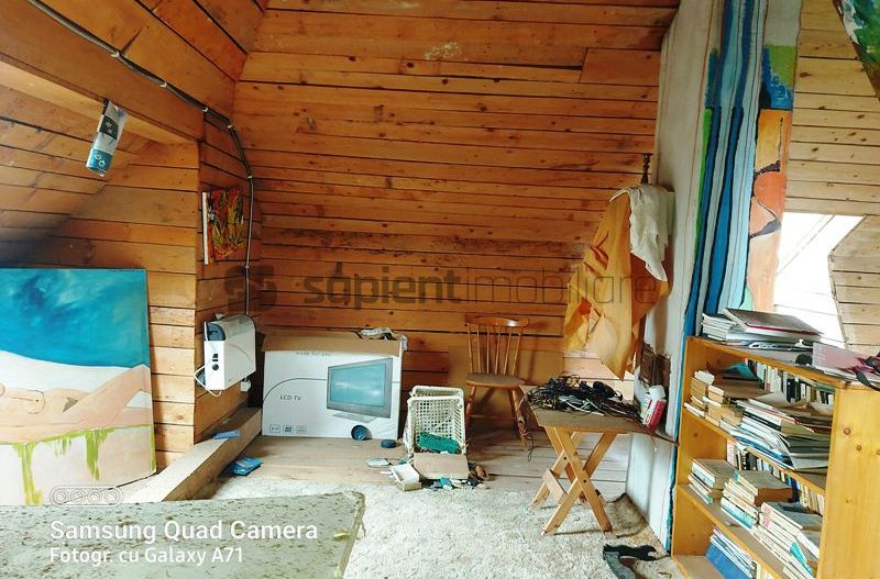 Casa cu 6 camere str.E Teodoroiu - Poză 30