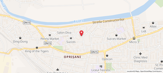 Locație BDM Imobiliare Confort