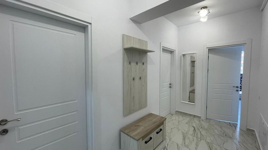 Apartament 2 camere premium, terasa 30mp, parcare inclusă, bloc nou Titan - Poză 7