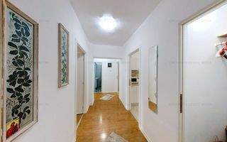 3 camere modern renovat, boiler apa calda, Universitate - Blvd. Carol I - Poză 9