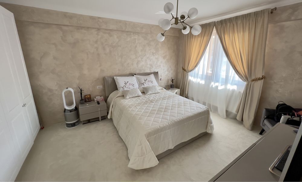 P. F.  Penthouse  Bucium 3 camere 140 mp MOBILAT - Poză 4