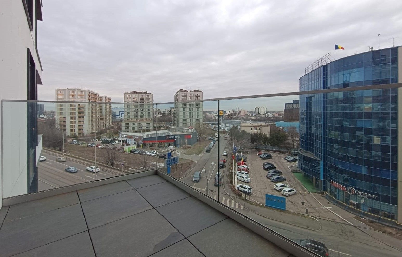 Apartament deosebit cu parcare subterana zona ONE Harastrau Towers - Poză 3