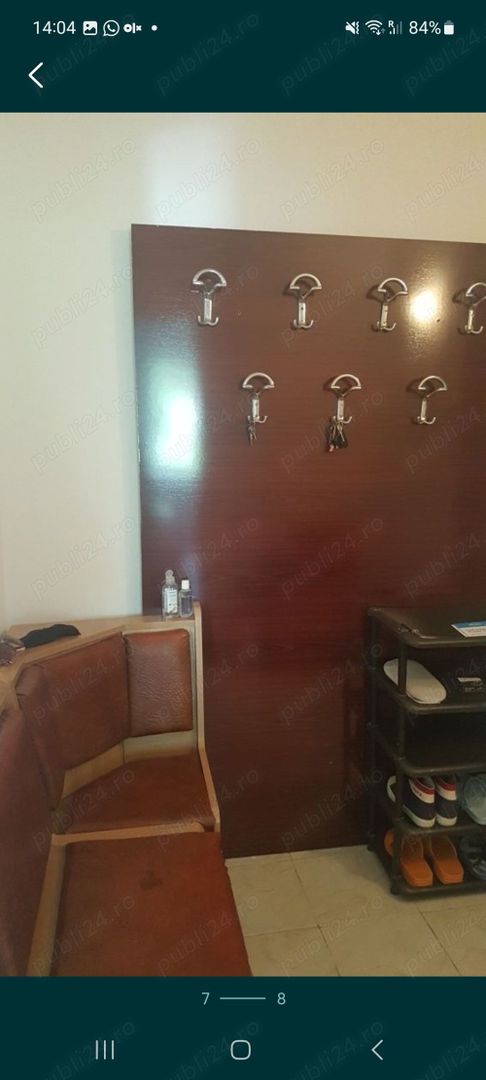 Apartament 2 camere, stradal, Micro 40,et 3, - Poză 6