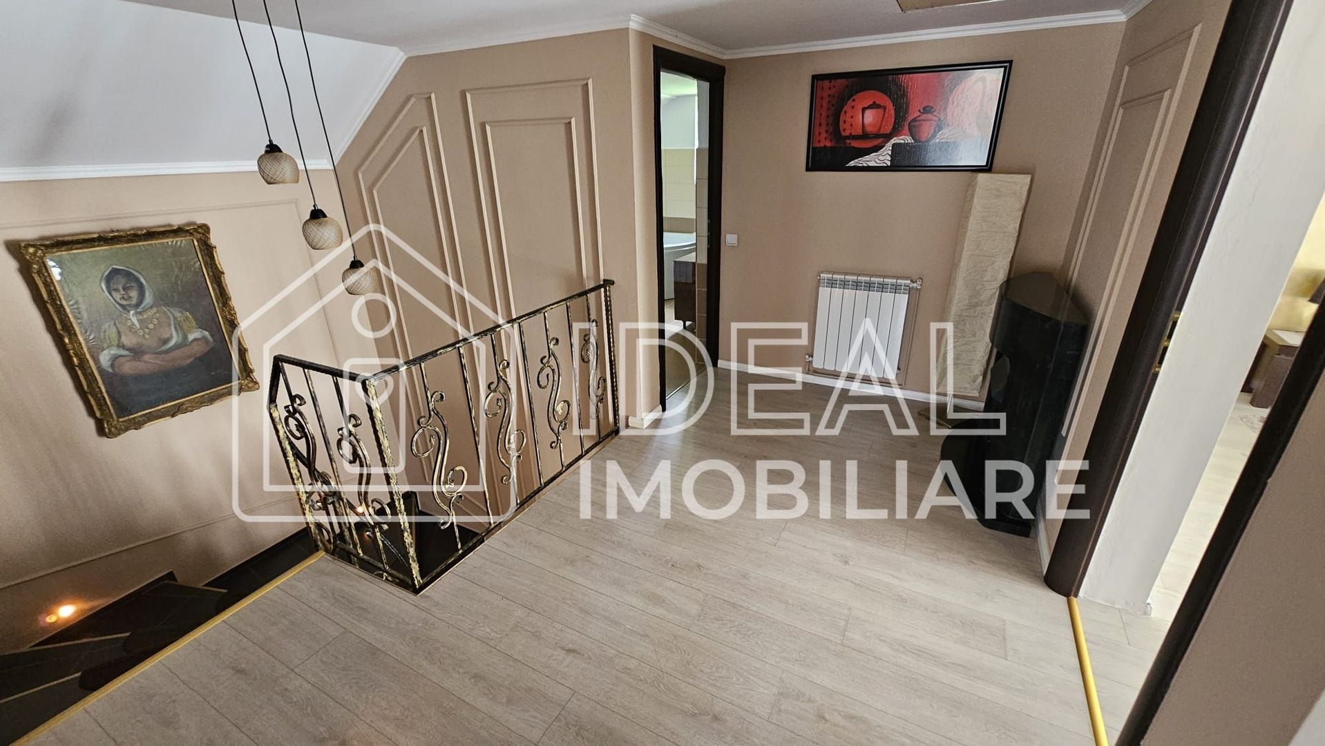 Vila Moderna cu 5 camere, garaj si 921 mp de curte, in Tocile - Poză 20