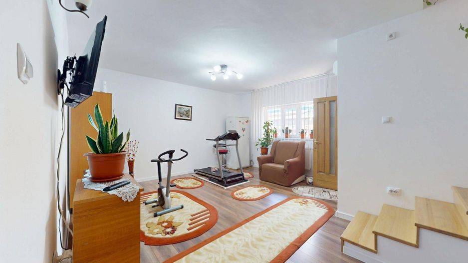Casa Individuala Voluntari - P+M - Gradina superba - Oferta PROMO - Poză 3