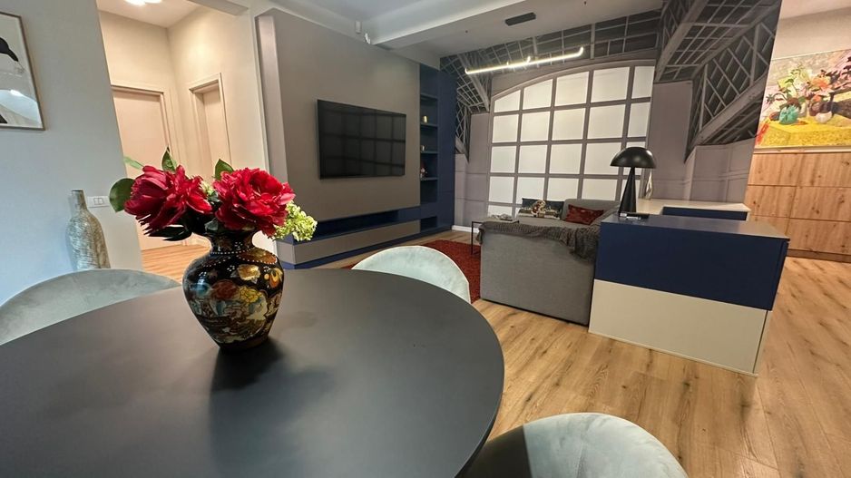 Apartament 4 camere cu grădină privată de 159 mp – Palm Residence, Pipera - Poză 9