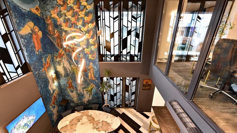 PREMIUM DUPLEX | Blue Velvet | Cloud9 - Poză 15