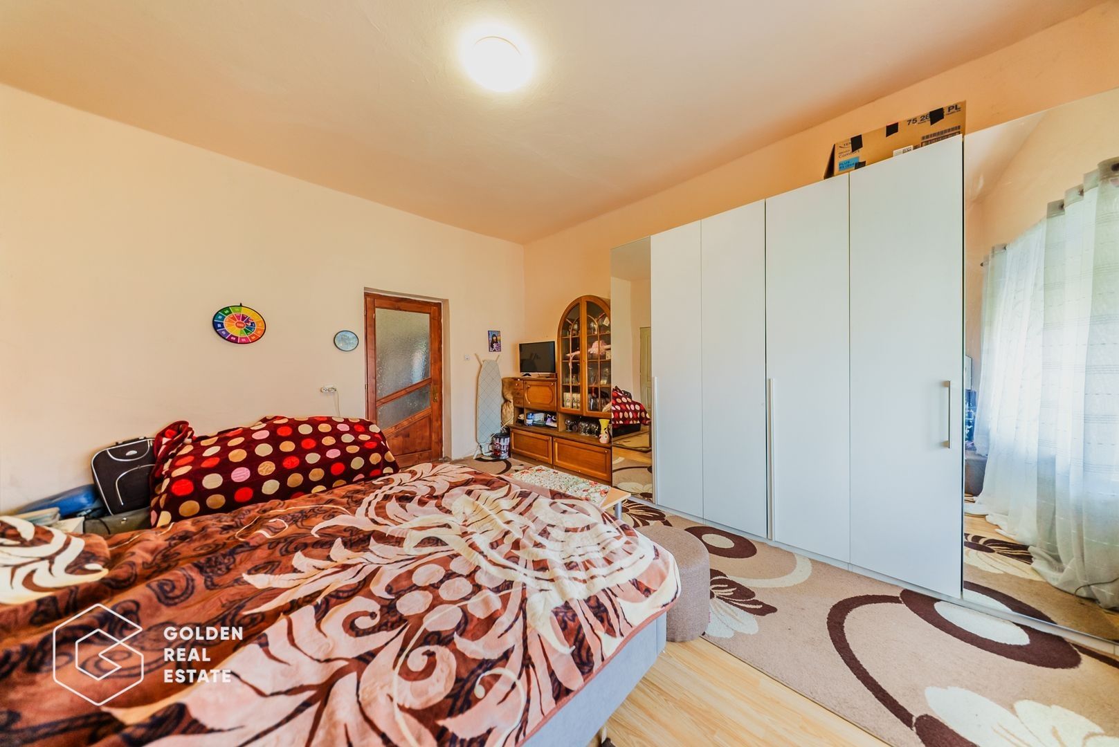 Casa foarte spatioasa cu gradina si gospodarie, Santana - Poză 10