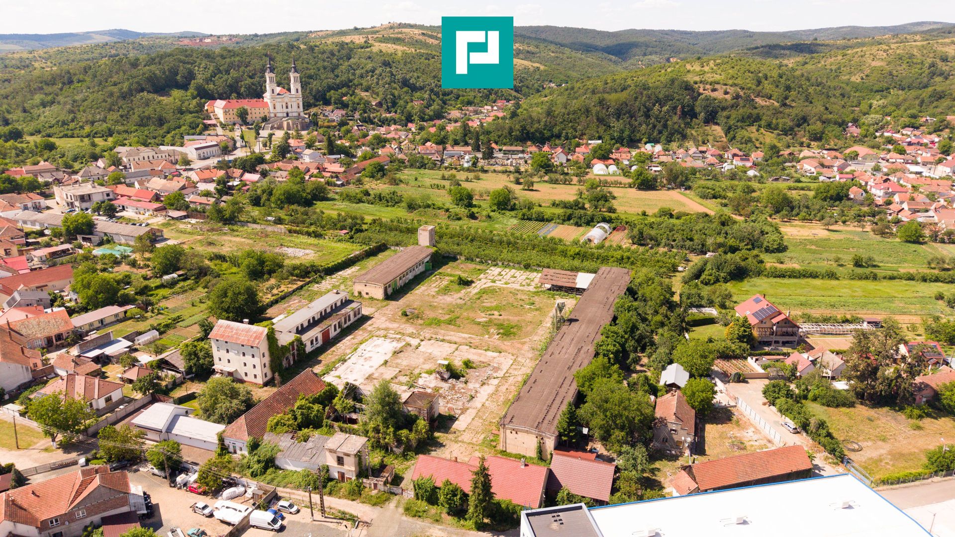 Spațiu industrial cu Teren 13.072 mp în Lipova - Poză 11