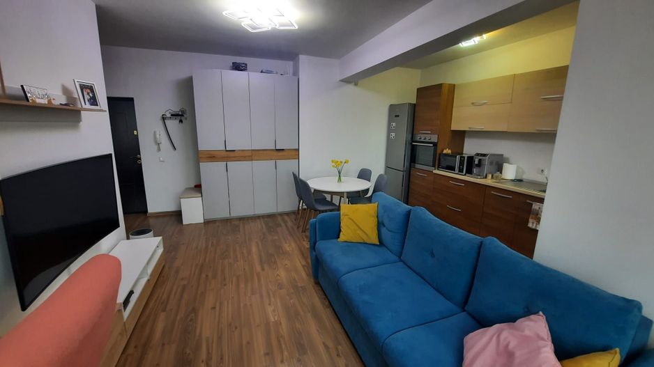 Apartament parc Bazilescu - Poză 3