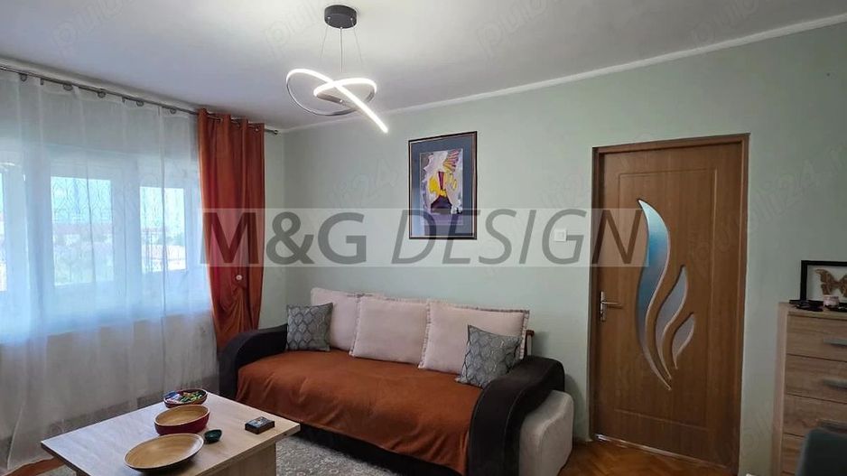 3 camere  Gheorghe Lazăr 61 mp  centrala proprie - Poză 5