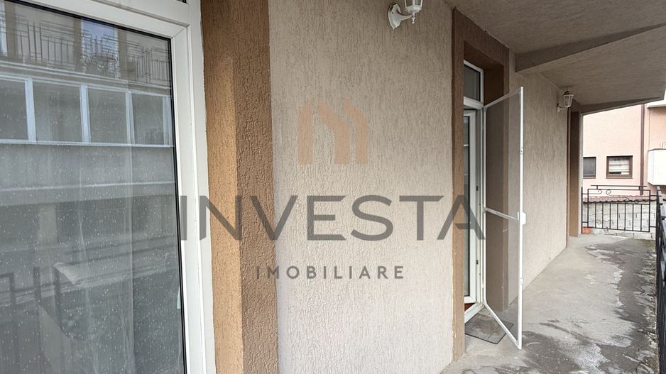 Locuință modernă cu 2 camere, terasă și parcare – cartierul Zorilor - Poză 7