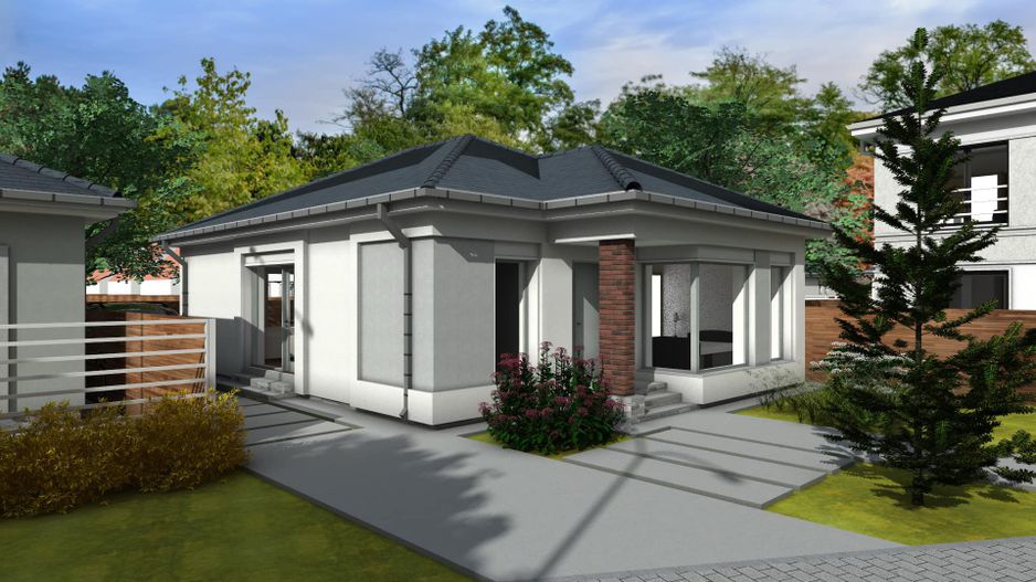 Casă individuală construcție nouă în cartierul Gai - Poză 1