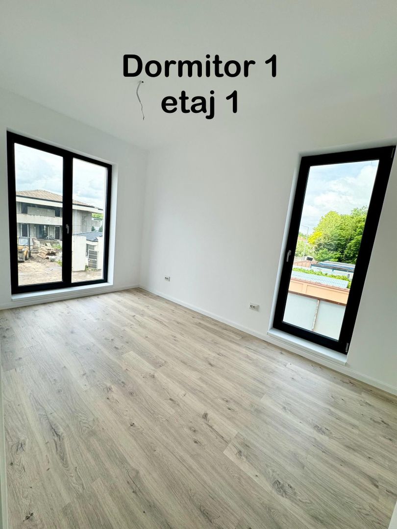 Vila 4 camere | American School - Poză 15