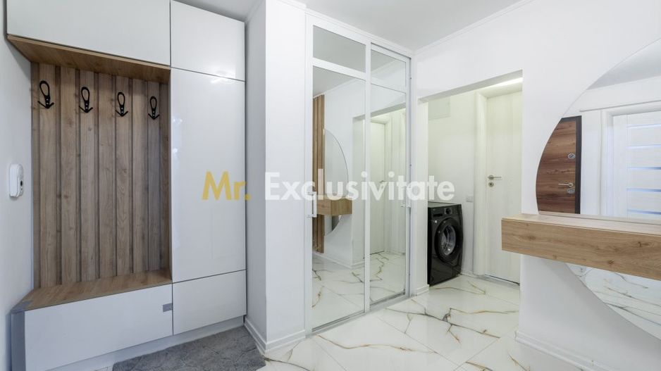 Apartament decomandat doua camere  cartier Banat - Poză 3