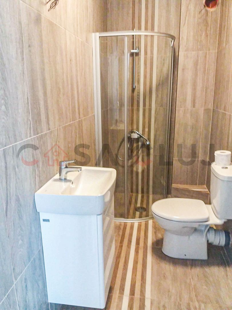 Apartament in bloc nou cu terasa spatioasa - Poză 6
