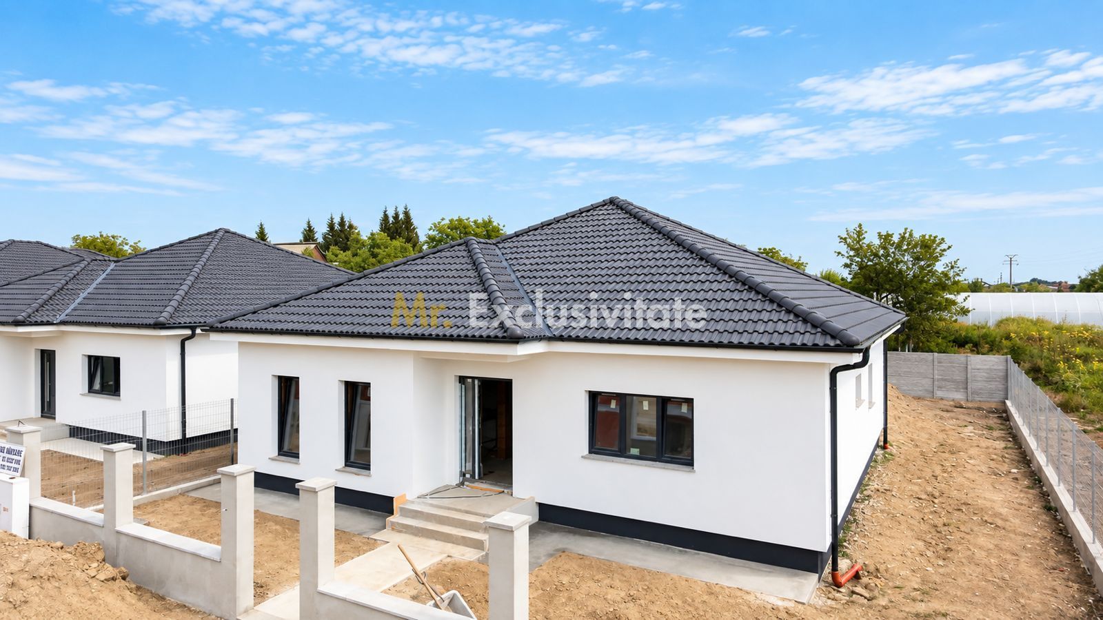 Casă Nouă Odoreului 4 camere - Poză 22