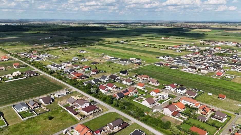 TEREN 625 MP  MOSNITA VECHE - Poză 1