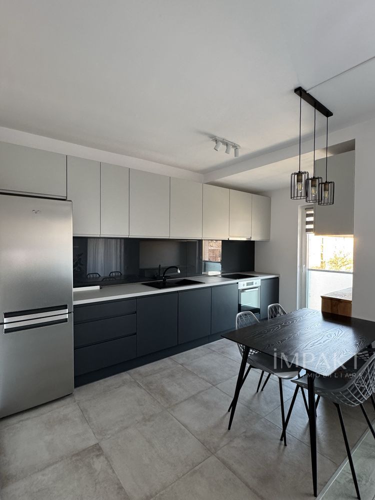 Apartament modern cu 3 camere, Dambul Rotund, pet friendly - Poză 2