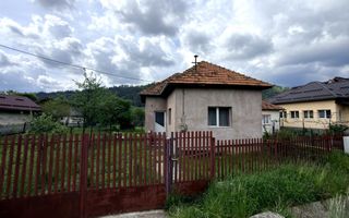 Casa individuala  Leresti la strada principala+ teren 831 mp, utilitati complete - Poză 17