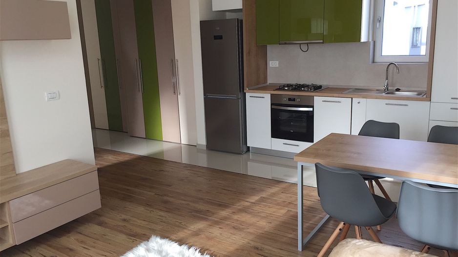 Apartament cu 2 camere de închiriat în zona Braytim - Poză 18