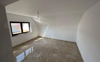 CASĂ INDIVIDUALĂ P+M, teren aferent 500 mp, zona SATU NOU - MUNTENI de SUS; - Poză 4