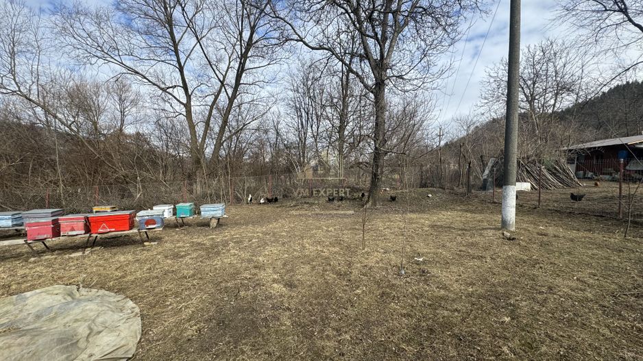 CASA 3 CAMERE TEREN 1250 MP CAMPULUNG - Poză 16