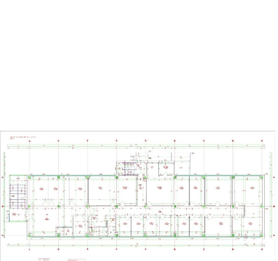 Spatiu de birouri de inchiriat | 20 parcari | Zona strazii Fabricii - Poză 1