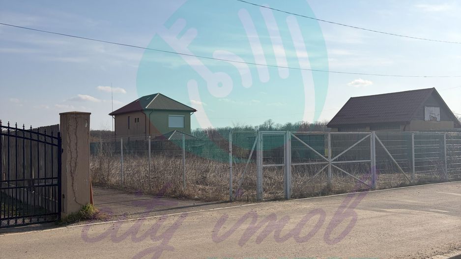 Vanzare teren constructie casa CIOFLICENI - SNAGOV - Poză 1