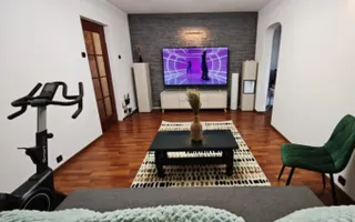AP. 3 CAMERE -TITAN, PRIMA INCHIRIERE, BUCATARIE INCHISA, METROU 4 MIN - Poză 11