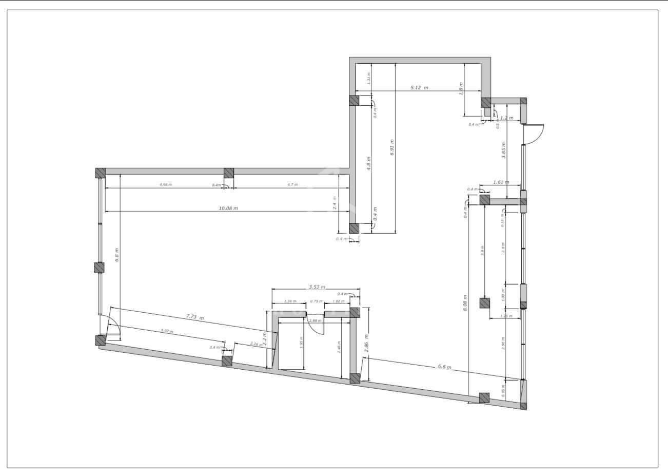 Spațiu comercial ideal showroom str Borhanciului - Poză 4