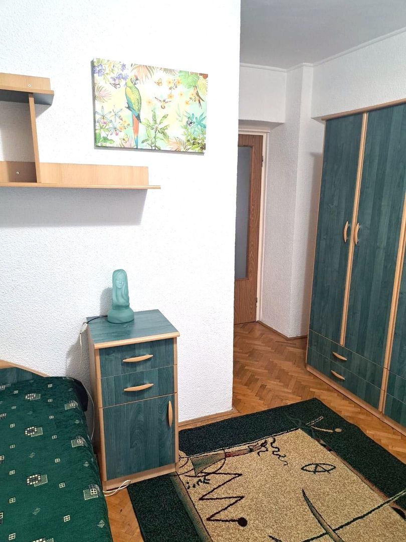 Închiriez Apartament cu 3 camere, 85 mp, 3 balcoane, 2 băi, Pasaj Obor ✨ - Poză 4