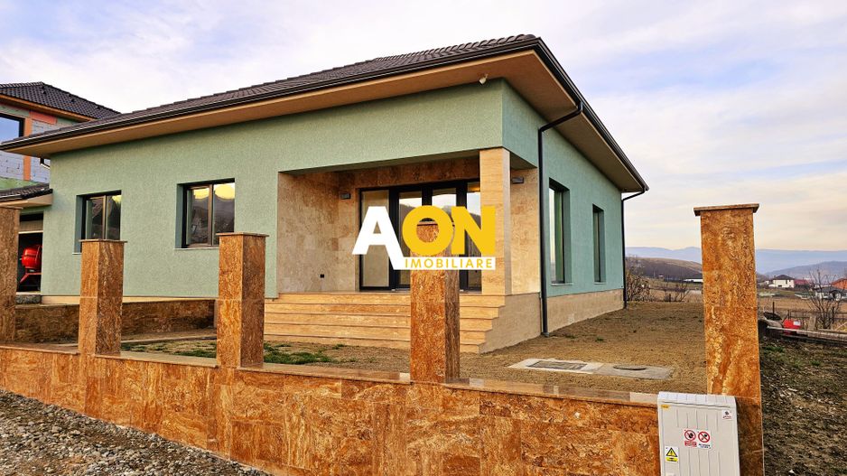 Casa finisata la cheie, 4 camere, 500 mp teren, Micesti - Poză 2