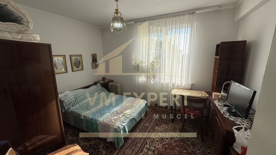 APARTAMENT 3 CAMERE ULTRACENTRAL, ETAJ 4, CAMPULUNG - Poză 5