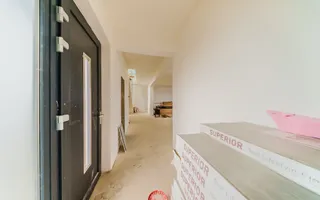 Vila noua la gri, design deosebit, 4 camere, Fantanele - Poză 12