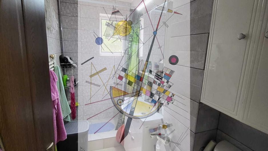 Apartament cu 2 camere de vanzare in Piata Chiliei - Poză 6