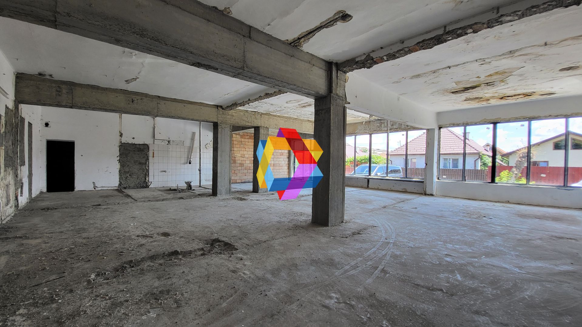 Spatiu comercial - 332 mp #Plus-Imo - Poză 5