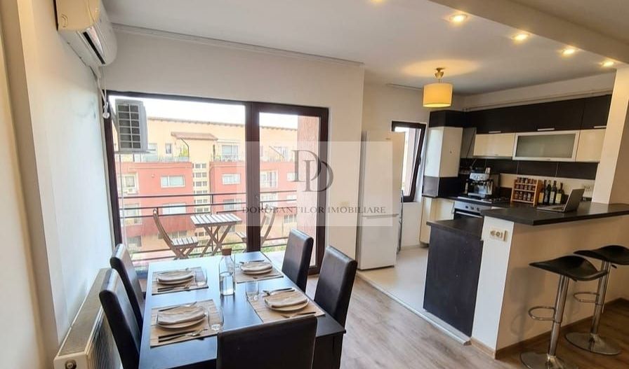 Apartament 2 camere | Parcare inclusă | Florești - Teilor / Eroilor - Poză 2