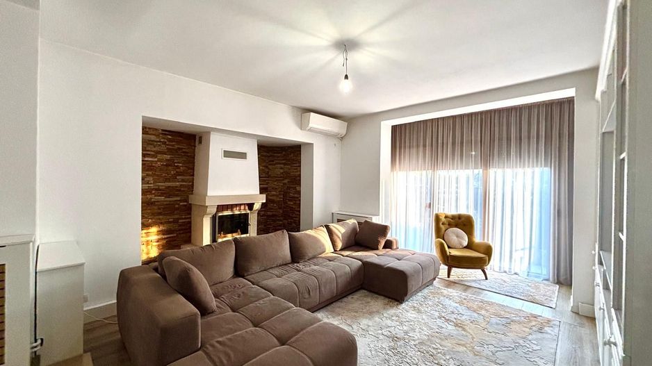 Casa premium - mobilata si utilata -teren 601 mp -  Sag - Poză 7