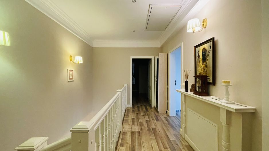 Casa superba in Dumbravita, langa Padure | Curte, Terasa si Garaj - Poză 48