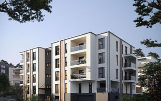 0% comision | Apartament 2 camere | 52,74mp | zona Terra Gardens - Poză 1