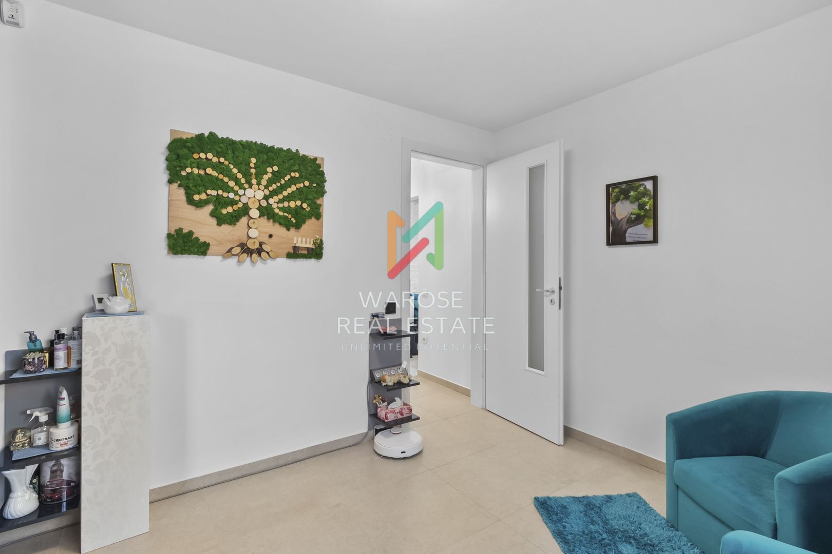 0% Comision | Apartament cu gradina 40 mp | Urban Segovia - Poză 15